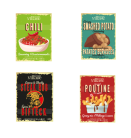 GV SEASONINGS