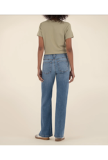 KUT JEAN HIGH RISE WIDE LEG JEAN
