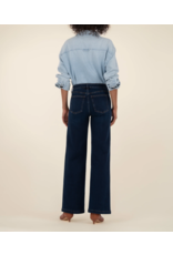 KUT JEAN HIGH RISE WIDE LEG JEAN