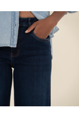 KUT JEAN HIGH RISE WIDE LEG JEAN