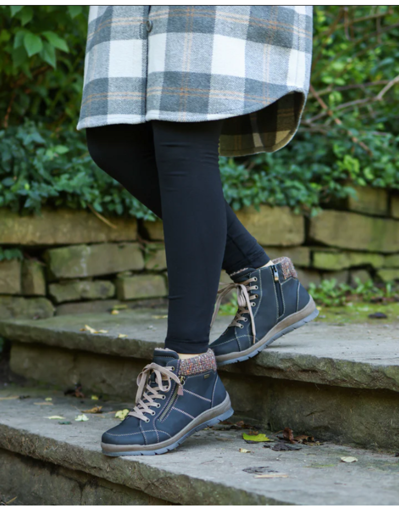 ARIANNA  WATER RESISTANT BOOTIE