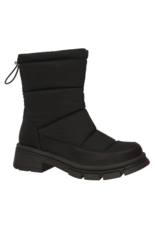 LORI WATERPROOF  BOOT - BLACK