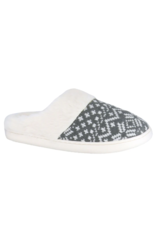 MIA SLIPPER - GREY