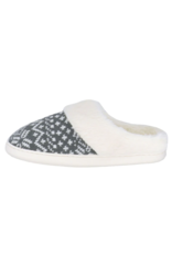 MIA SLIPPER - GREY
