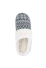 MIA SLIPPER - GREY