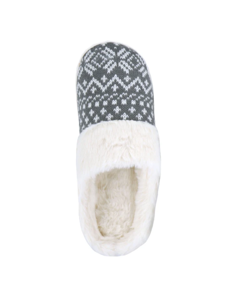 MIA SLIPPER - GREY