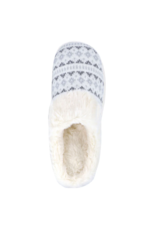 LYLA SLIPPER - WHITE