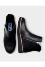 GABBY BLACK BOOT WATER RESISTANT