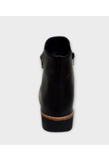 GABBY BLACK BOOT WATER RESISTANT