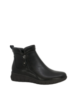 JOLENE BLACK WATERPROOF BOOT