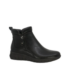 JOLENE BLACK WATERPROOF BOOT