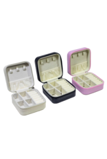 TRAVEL JEWELRY CASE