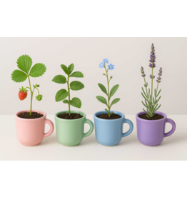 MINI MUG w/SEEDS