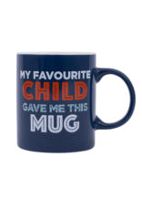 FAVORITE CHILD MUG