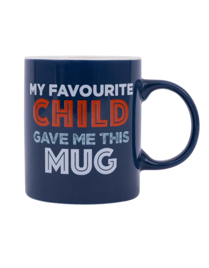 FAVORITE CHILD MUG