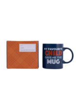 FAVORITE CHILD MUG