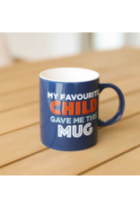 FAVORITE CHILD MUG