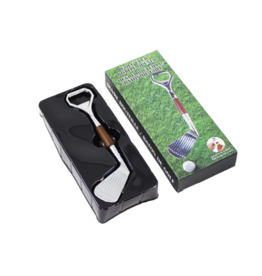 GOLF CLUB BOTTLE OPENER