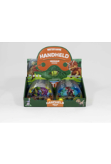 WATER FILLED HANDHELD GAME