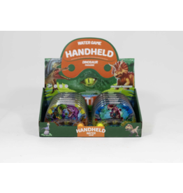 WATER FILLED HANDHELD GAME