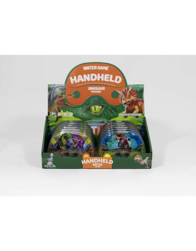 WATER FILLED HANDHELD GAME