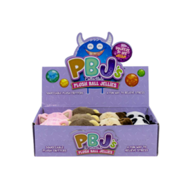 PLUSH BALL JELLIES