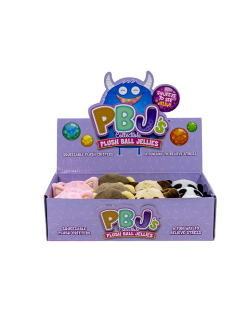 PLUSH BALL JELLIES