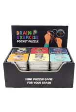 BRAIN EXCERCISE GAMES