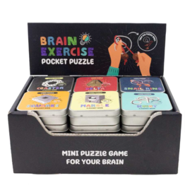 BRAIN EXCERCISE GAMES