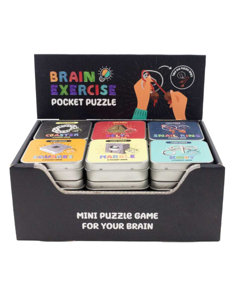 BRAIN EXCERCISE GAMES