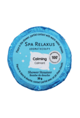 SHOWER STEAMER 6 PC