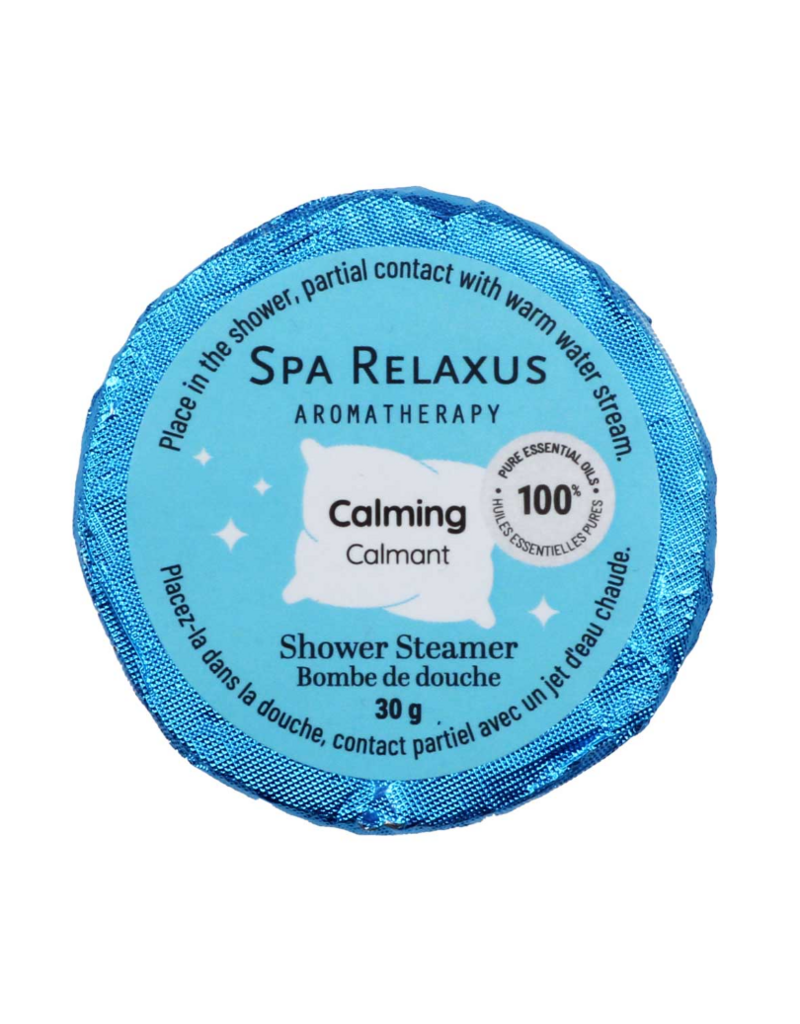 SHOWER STEAMER 6 PC