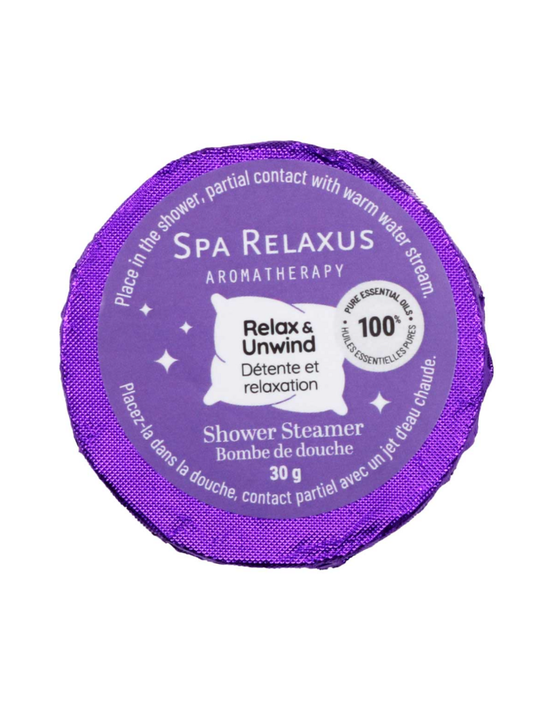 SHOWER STEAMER 6 PC