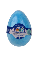 DINO EGG SURPRISE BATH BOMBS 3PC