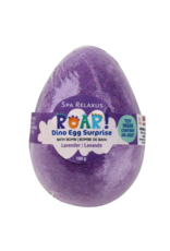 DINO EGG SURPRISE BATH BOMBS 3PC