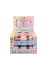 HIMALAYAN SALT BATH BOMBS 3PK