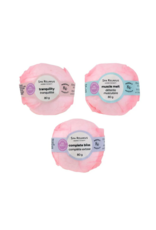 HIMALAYAN SALT BATH BOMBS 3PK
