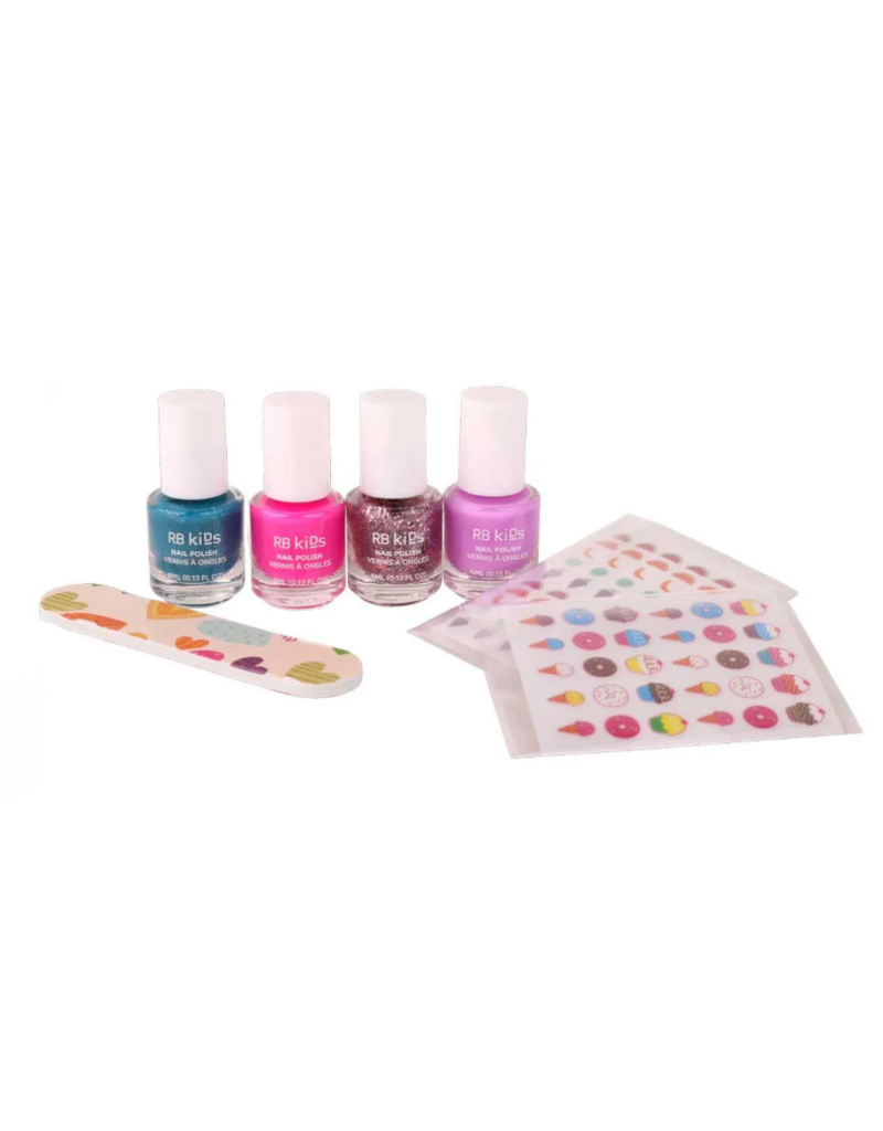 PRETTY NAILS KIDS PEELABLE POLISH KIT