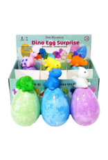 DINO EGG BATH BOMB