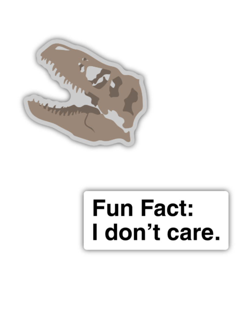 AND MORE WATERPROOF STICKERS