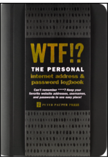 WTF! INTERNET LOG BOOK