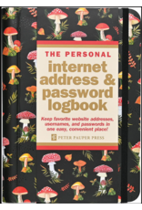 INTERNET LOG BOOK MUSHROOMS