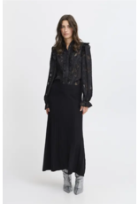 B. YOUN MARLIN PLISSE SKIRT