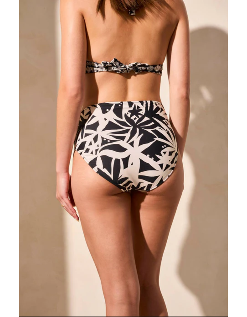TRIBAL REVERSIBLE HIGH WAISTED BOTTOMS