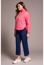 TRIBAL QUILTED JACKET