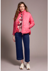 TRIBAL QUILTED JACKET