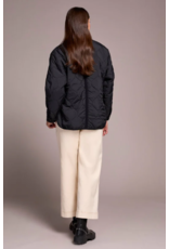 TRIBAL QUILTED JACKET