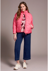 TRIBAL QUILTED JACKET