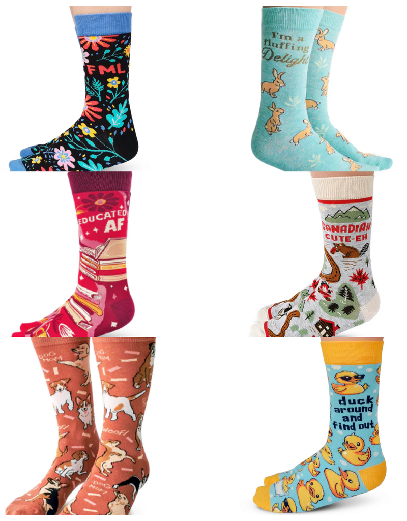 WOMENS SOCKS