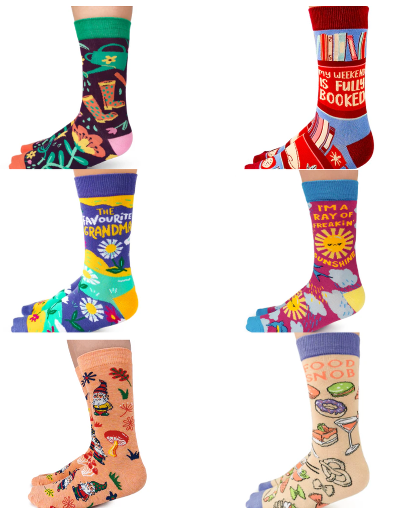 WOMENS SOCKS